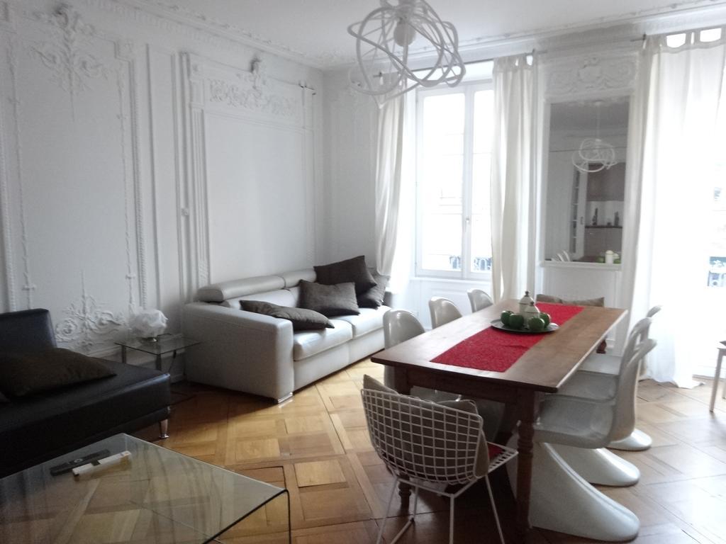 Les Serruriers - Appartement Spacieux Avec Terrasse & Parking Strasbourg Eksteriør billede