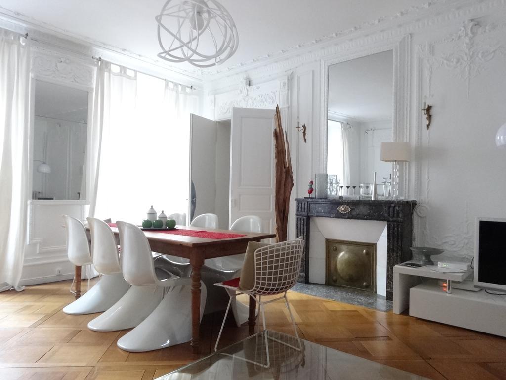 Les Serruriers - Appartement Spacieux Avec Terrasse & Parking Strasbourg Eksteriør billede