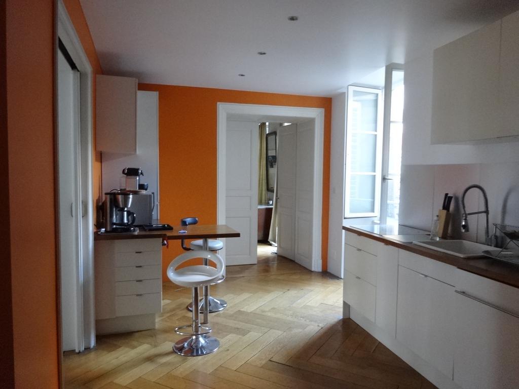 Les Serruriers - Appartement Spacieux Avec Terrasse & Parking Strasbourg Eksteriør billede