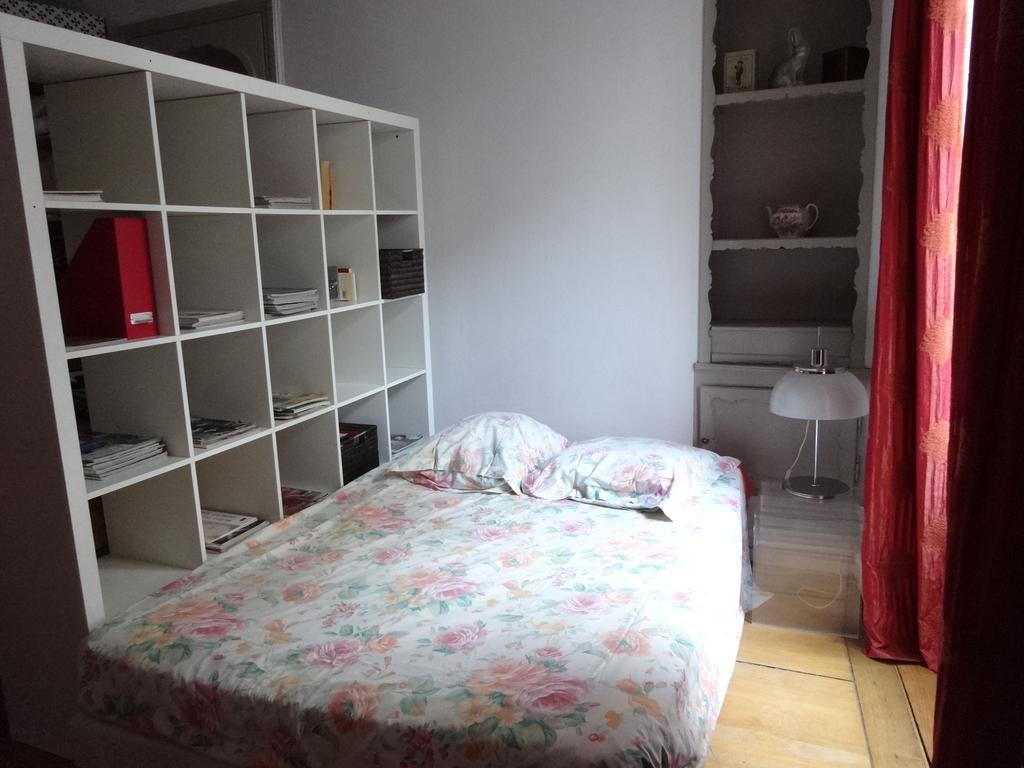 Les Serruriers - Appartement Spacieux Avec Terrasse & Parking Strasbourg Eksteriør billede