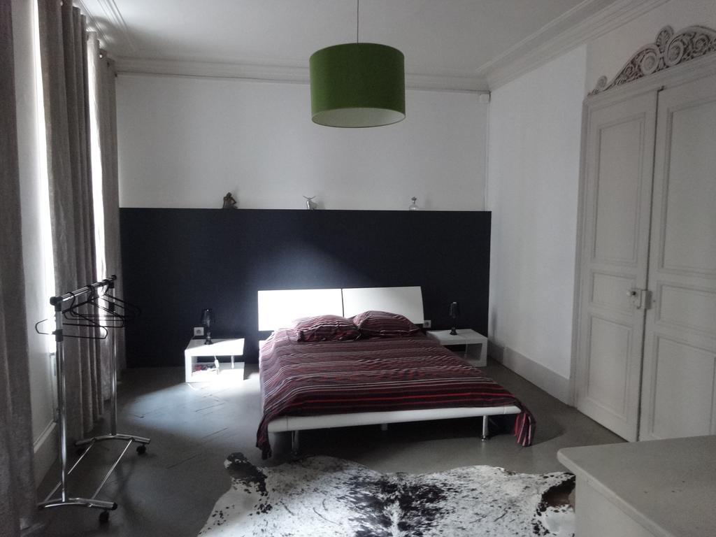 Les Serruriers - Appartement Spacieux Avec Terrasse & Parking Strasbourg Eksteriør billede
