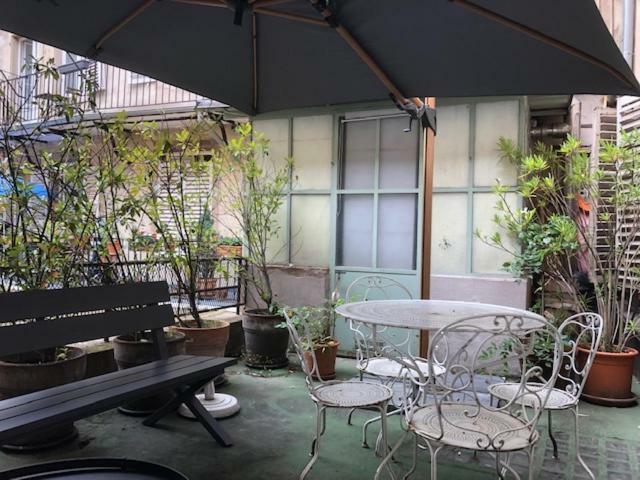 Les Serruriers - Appartement Spacieux Avec Terrasse & Parking Strasbourg Eksteriør billede